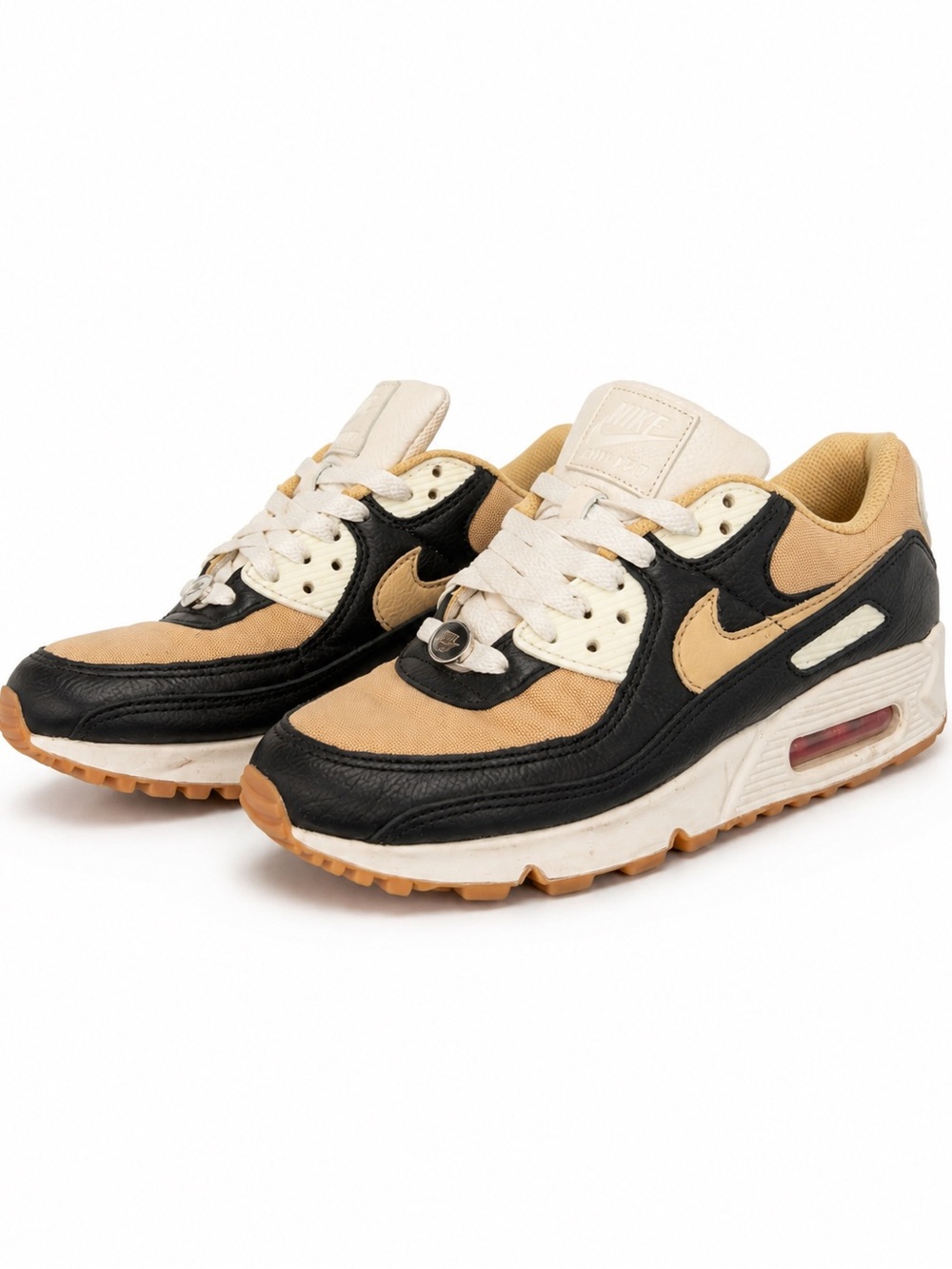 Nike Air Max 90 Custom Ron Zacapa Sneakers